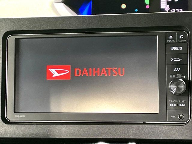 DAIHATSU TANTO CUSTOM 2019