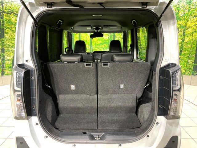 DAIHATSU TANTO CUSTOM 2019