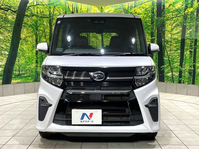 DAIHATSU TANTO CUSTOM 2019