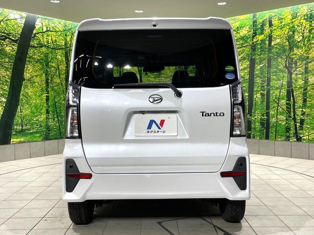 DAIHATSU TANTO CUSTOM 2019