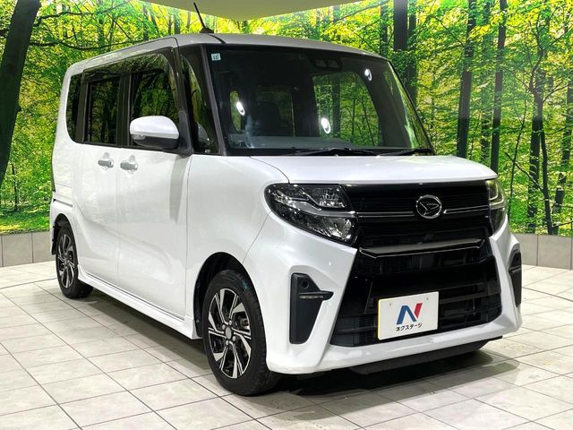 DAIHATSU TANTO CUSTOM 2019