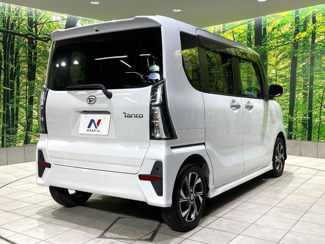 DAIHATSU TANTO CUSTOM 2019