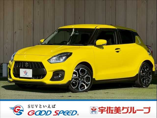 SUZUKI SWIFT 2023