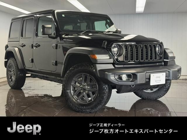 JEEP JEEP WRANGLER UNLIMITED 2024
