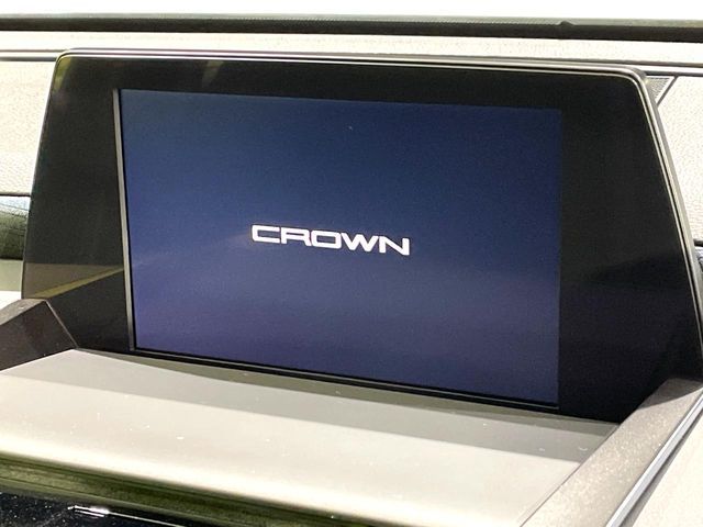 TOYOTA CROWN sedan hybrid 2018