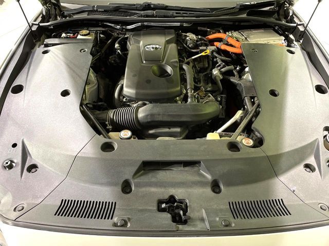 TOYOTA CROWN sedan hybrid 2018