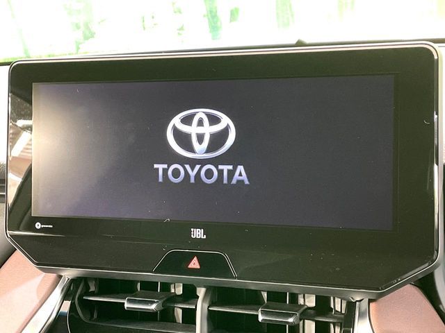 TOYOTA HARRIER HYBRID 2021