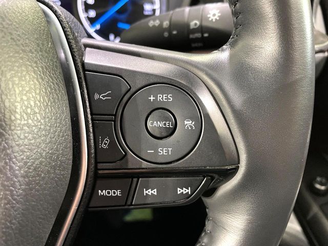 TOYOTA HARRIER HYBRID 2021