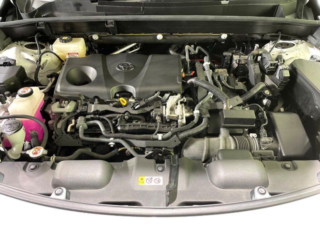 TOYOTA HARRIER HYBRID 2021