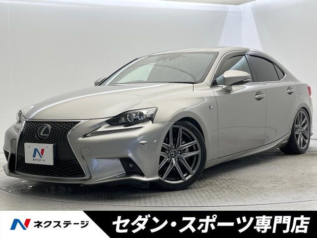TOYOTA LEXUS IS300h 2015