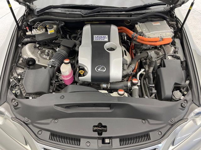 TOYOTA LEXUS IS300h 2015