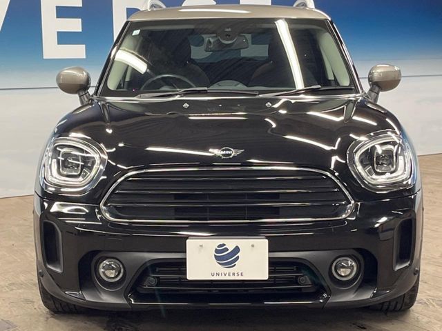 BMW MINI COOPER D CROSSOVER 2020