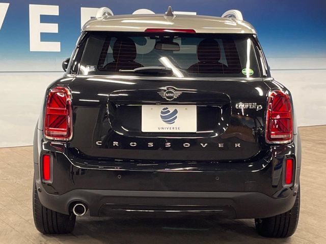 BMW MINI COOPER D CROSSOVER 2020