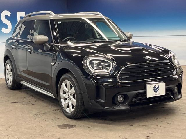 BMW MINI COOPER D CROSSOVER 2020