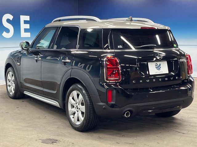 BMW MINI COOPER D CROSSOVER 2020