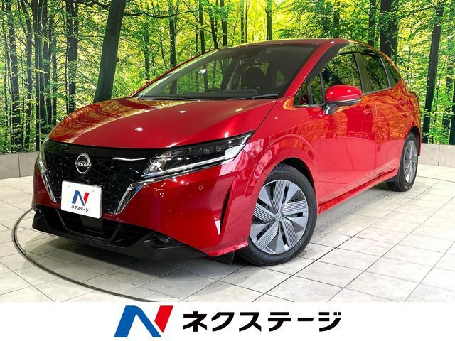 NISSAN NOTE 2022