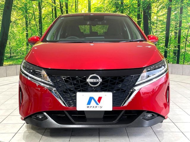 NISSAN NOTE 2022