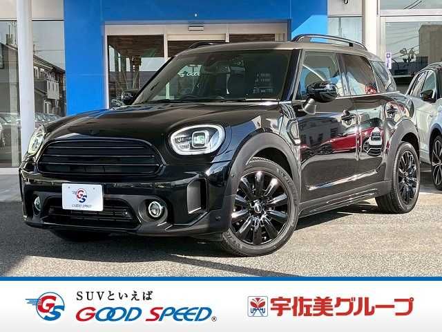BMW MINI COOPER D CROSSOVER 2021