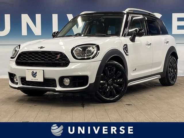 BMW BMW MINI COOPER SD CROSSOVER 2017