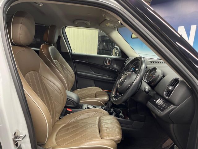 BMW BMW MINI COOPER SD CROSSOVER 2017