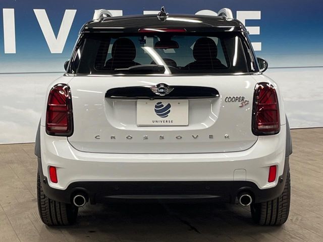 BMW BMW MINI COOPER SD CROSSOVER 2017