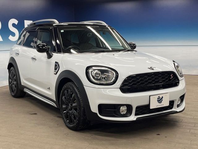 BMW BMW MINI COOPER SD CROSSOVER 2017