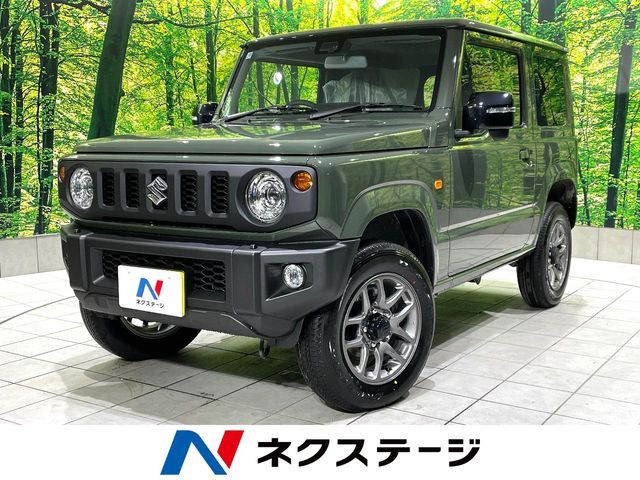 SUZUKI JIMNY 4WD 2025