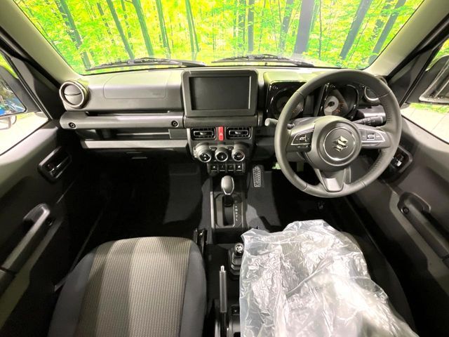 SUZUKI JIMNY 4WD 2025