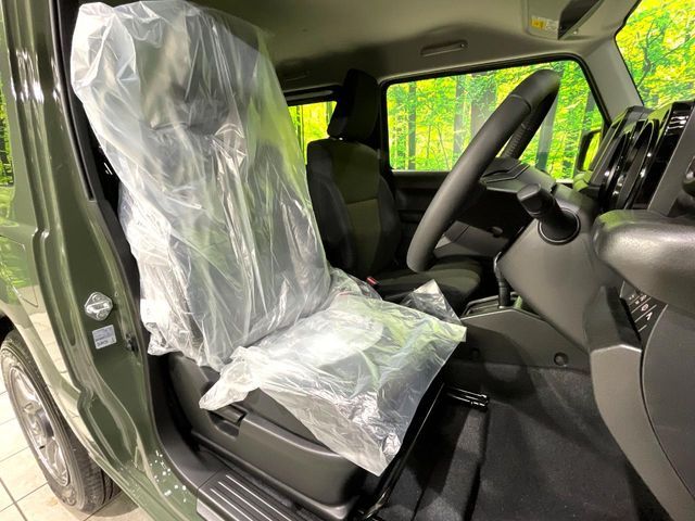 SUZUKI JIMNY 4WD 2025