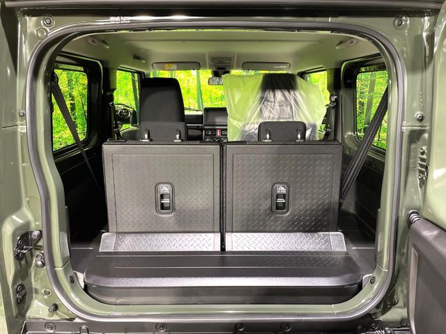 SUZUKI JIMNY 4WD 2025