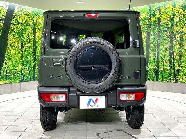 SUZUKI JIMNY 4WD 2025