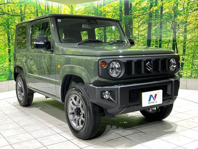SUZUKI JIMNY 4WD 2025