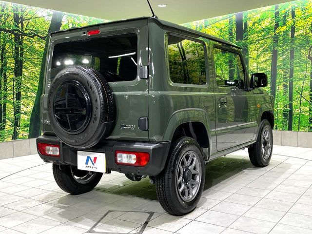 SUZUKI JIMNY 4WD 2025