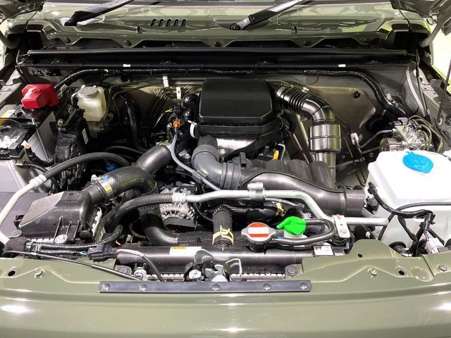 SUZUKI JIMNY 4WD 2025