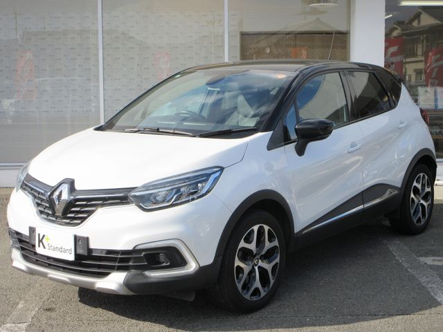 RENAULT RENAULT CAPTUR 2019