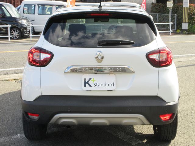 RENAULT RENAULT CAPTUR 2019