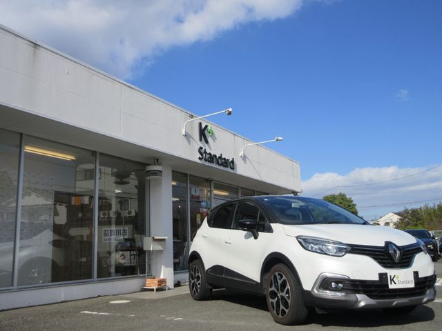 RENAULT RENAULT CAPTUR 2019