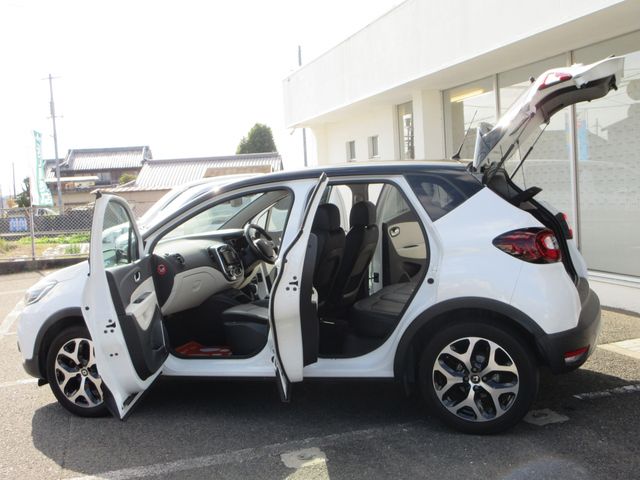 RENAULT RENAULT CAPTUR 2019