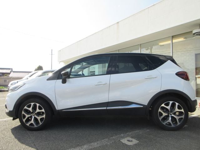 RENAULT RENAULT CAPTUR 2019