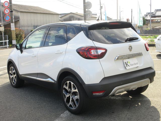 RENAULT RENAULT CAPTUR 2019