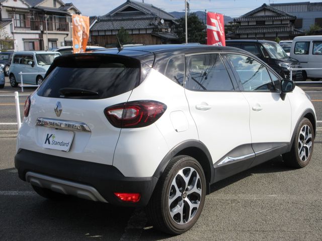 RENAULT RENAULT CAPTUR 2019