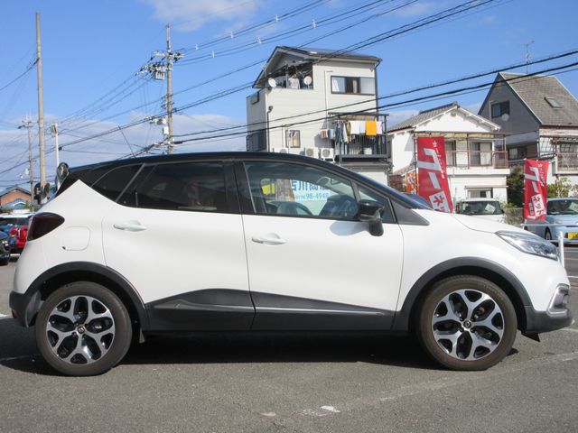 RENAULT RENAULT CAPTUR 2019