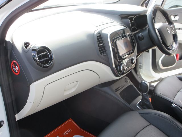 RENAULT RENAULT CAPTUR 2019