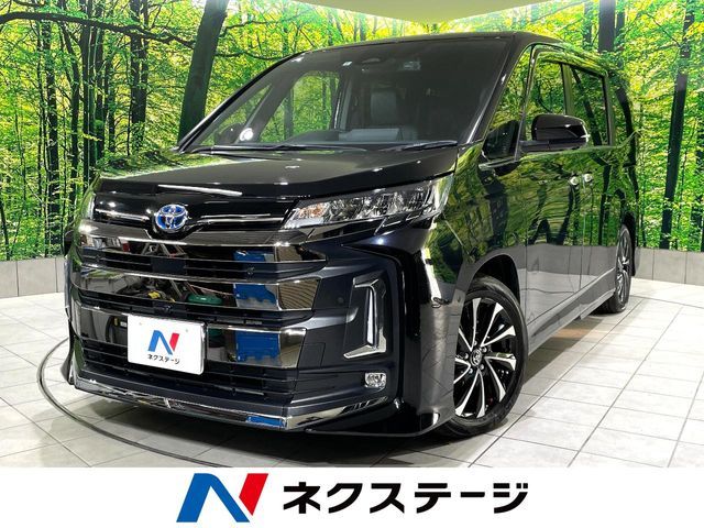 TOYOTA NOAH HYBRID 2023