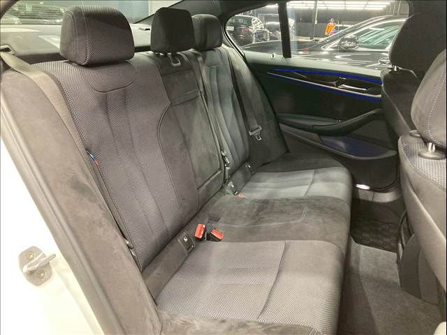 BMW BMW 5series sedan 2017