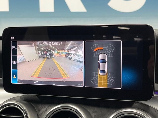 MERCEDES BENZ MERCEDES BENZ C class sedan HYBRID 2019