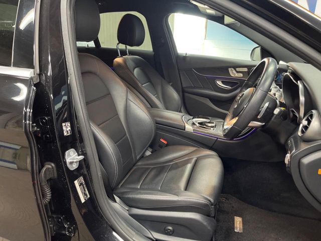 MERCEDES BENZ MERCEDES BENZ C class sedan HYBRID 2019