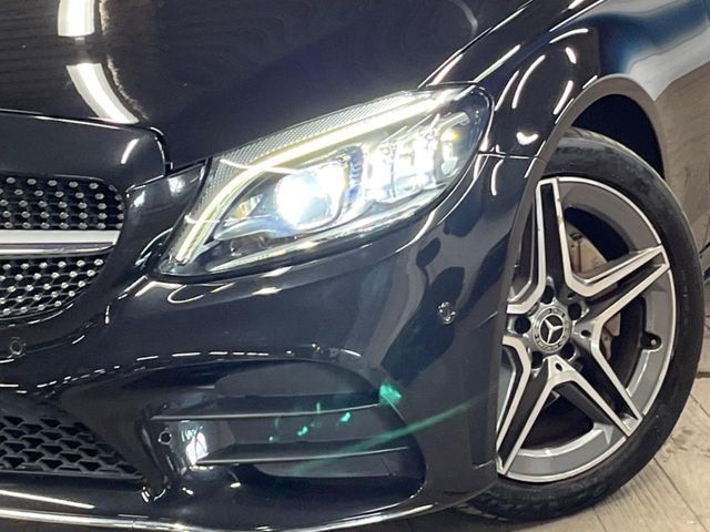 MERCEDES BENZ MERCEDES BENZ C class sedan HYBRID 2019