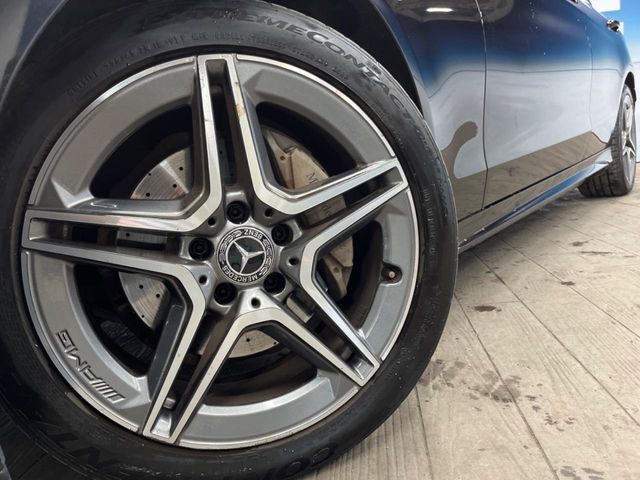 MERCEDES BENZ MERCEDES BENZ C class sedan HYBRID 2019