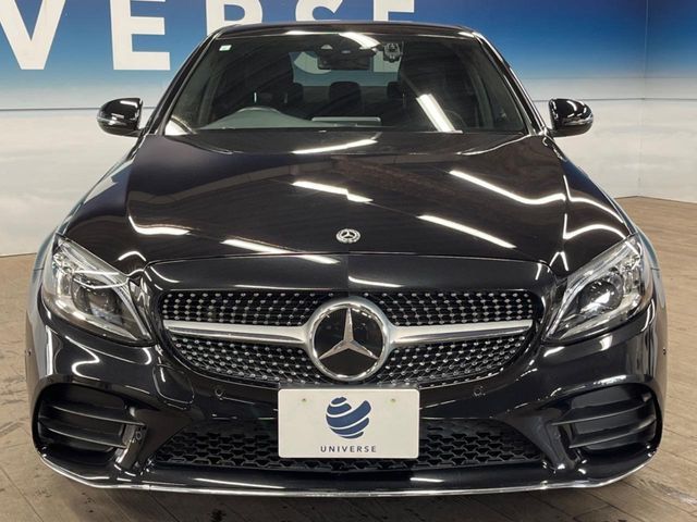 MERCEDES BENZ MERCEDES BENZ C class sedan HYBRID 2019